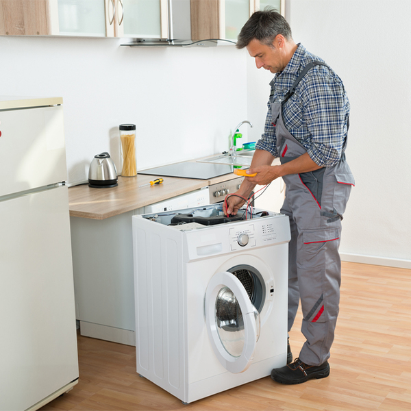 can you provide recommendations for reputable washer brands that typically have fewer repair issues in Brookhaven Pennsylvania